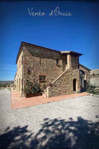 Agroturismo Vento D?orcia