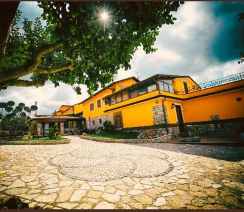 Bed & Breakfast La Vecchia Fattoria
