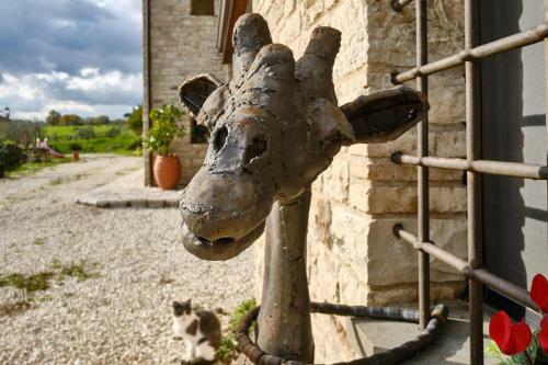 Villa Le Pietre Bnb - Tenuta Di Campagna