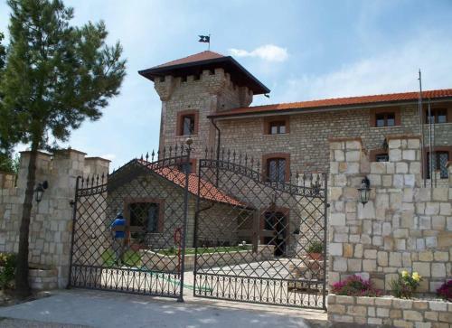 Bed & Breakfast Il Castello Dei Templari