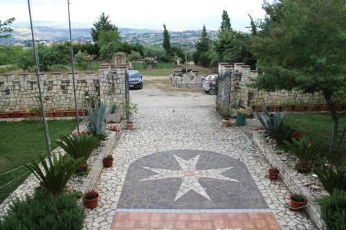 Bed & Breakfast Il Castello Dei Templari