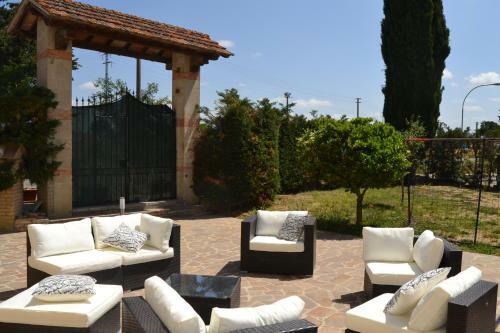 Posada Valdorcia Belvedere B&B