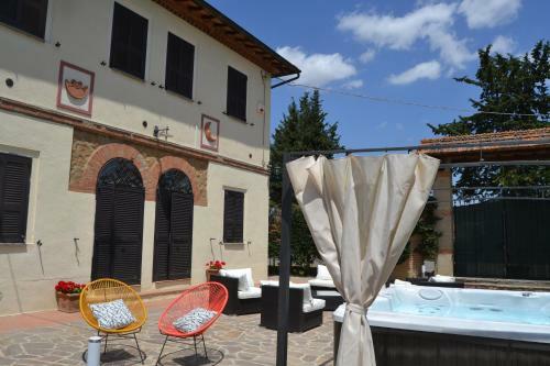 Posada Valdorcia Belvedere B&B
