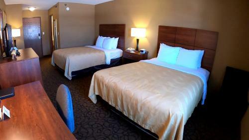 Hotel Quality Inn & Suites
