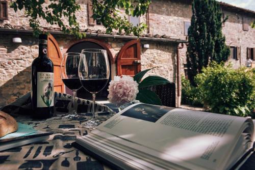 Apartamento Casa Iris Panzano In Chianti