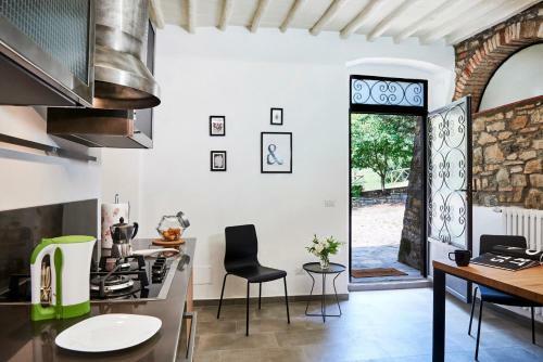 Apartamento Casa Iris Panzano In Chianti