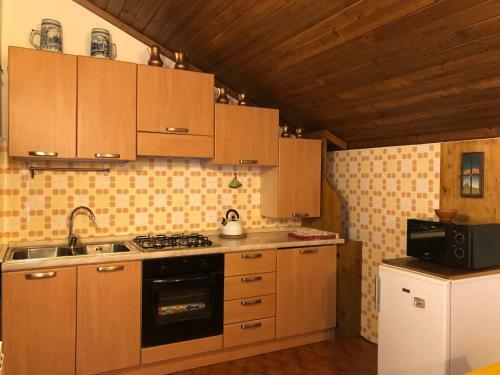 Apartamento Orizzonti Montani