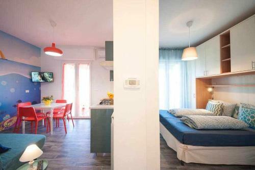 Apartamento Fornaci 11 Rivieraholiday