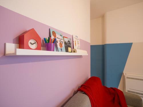 Apartamento Babyaccommodation Family Experience IV