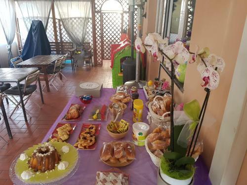 Bed & Breakfast Ghiro Ghiotto