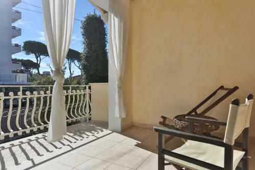 Villa Mony. 100 Mt Dal Mare!