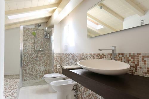 Villa Mony. 100 Mt Dal Mare!