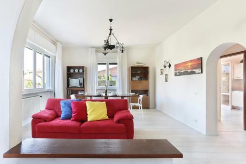 Villa Leonardo, 800m Dal Mare