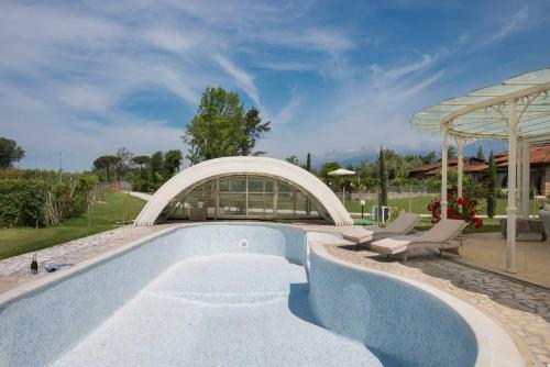 Luxury Villa With Pool