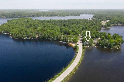 Apartamento Waterfront Suite Centrally Located W/ Private Dock