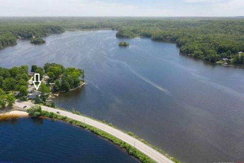 Apartamento Waterfront Suite Centrally Located W/ Private Dock