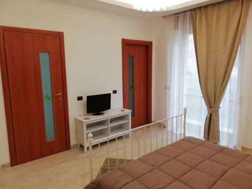 Apartamento Appartamento Mare E Monti