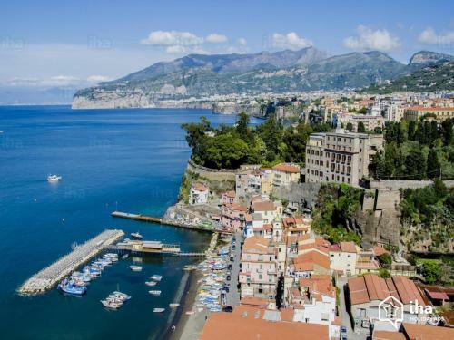 Casa Vacanze Pimonte, Tra Sorrento, Amalfi E Pompei