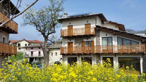 Apartamento Casa Vacanze Orchidea