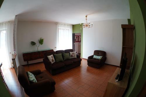 Green Apartment 5 Posti Letto E 120 M2