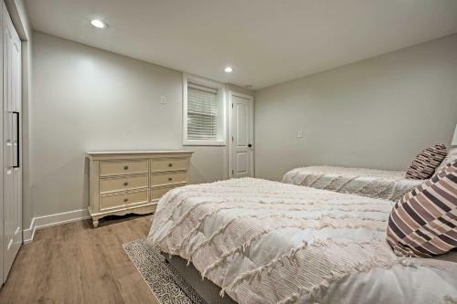 Luxury Family Home With Deck, Swim Spa And Grill!