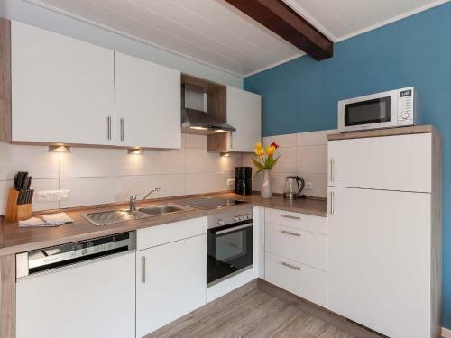 Apartamento Ferienwohnanlage L�bben