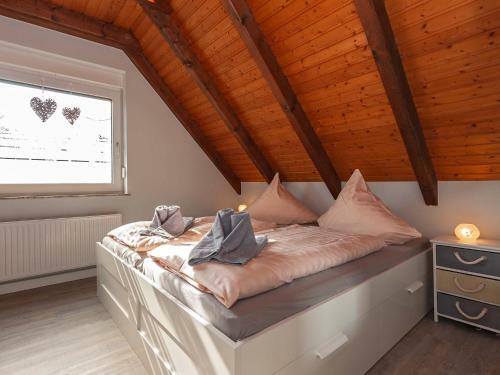Apartamento Ferienwohnanlage L�bben