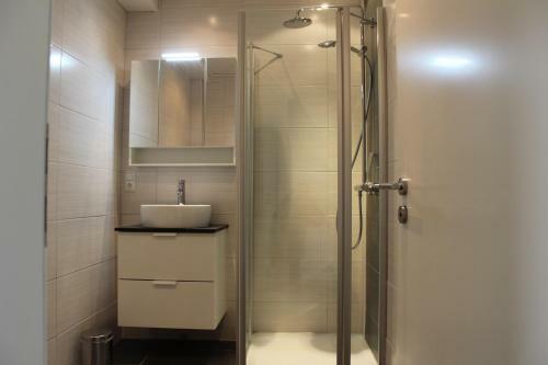 Apartamento Ferienwohnanlage L�bben