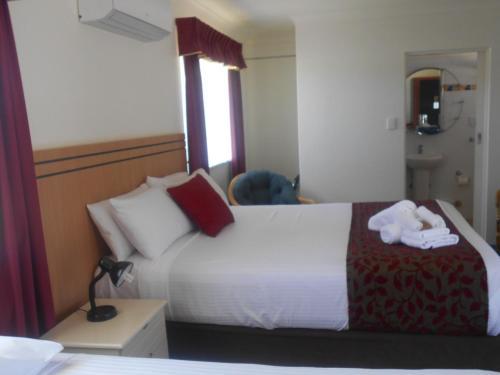 Timbertown Resort And Motel