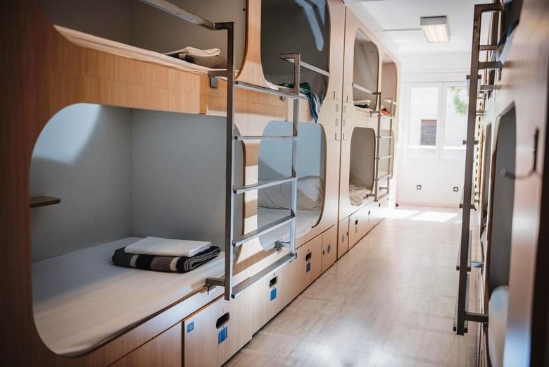Rocket Hostels Gracia