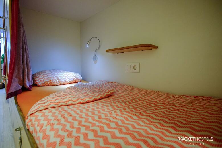 Rocket Hostels Gracia