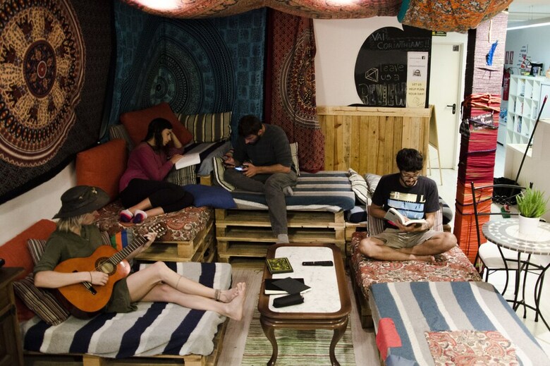 Rocket Hostels Gracia