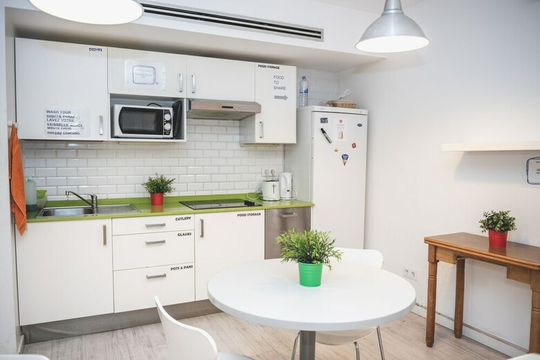 Rocket Hostels Gracia