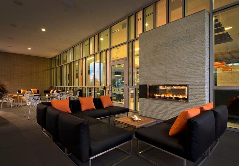 Hotel Springhill Suites By Marriott Denver Downtown