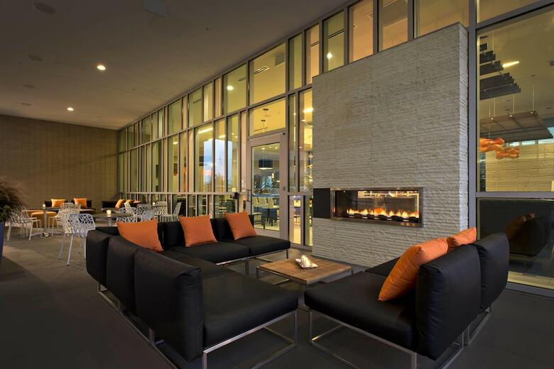 Hotel Springhill Suites By Marriott Denver Downtown
