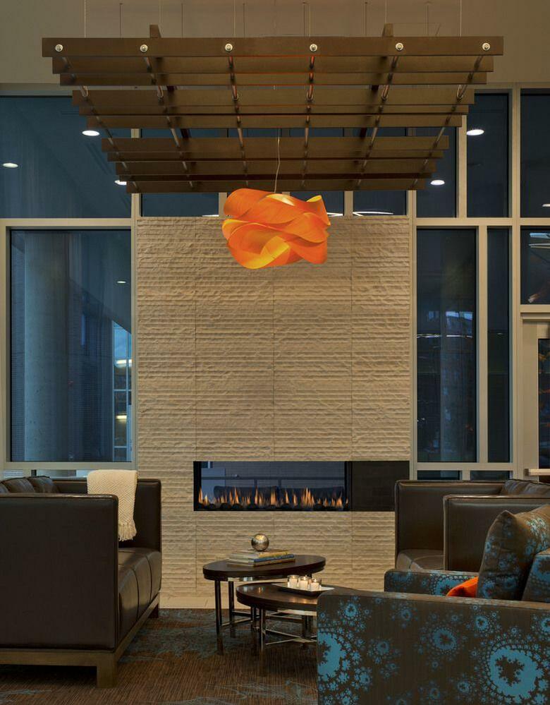 Hotel Springhill Suites By Marriott Denver Downtown
