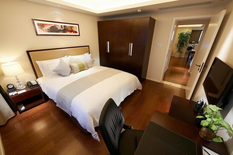 Aparthotel Starr Hotel Shanghai
