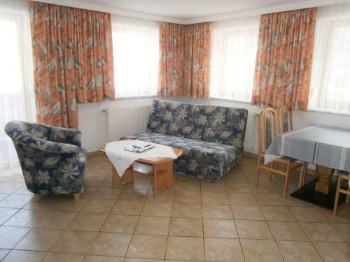 Apartamento Landhaus Gf�llberg