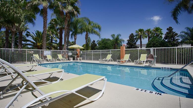 Hotel Best Western Edgewater Inn