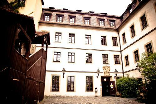 Albergue Jugendherberge W�rzburg