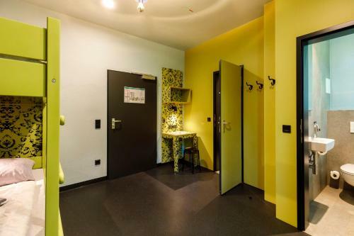 Albergue Jugendherberge W�rzburg