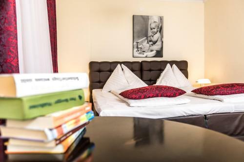 Landidyll-hotel Nudelbacher