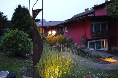 Landidyll-hotel Nudelbacher