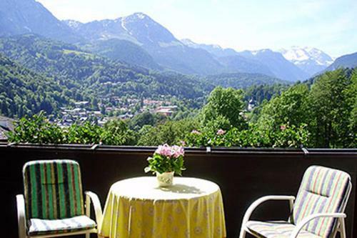 Apartamento Haus Am Berg