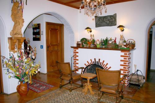 Apartamento Haus Am Berg