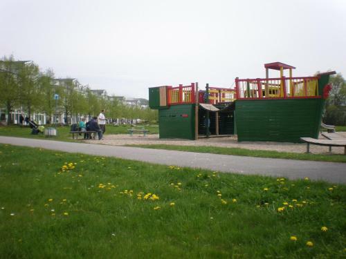 Apartamento Ostsee-ferienwohnung-sellin