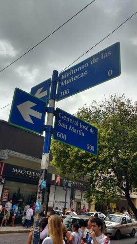 Apartamento Temporario Tucum�n