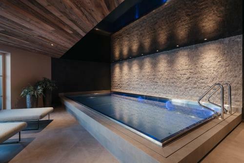 Pescosta Chalet Luxury Living