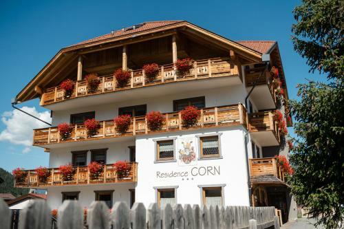 Apartamento Residence Corn Le Tama