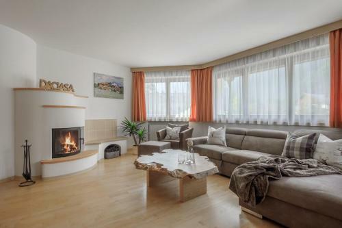 Daciasa Apartment
